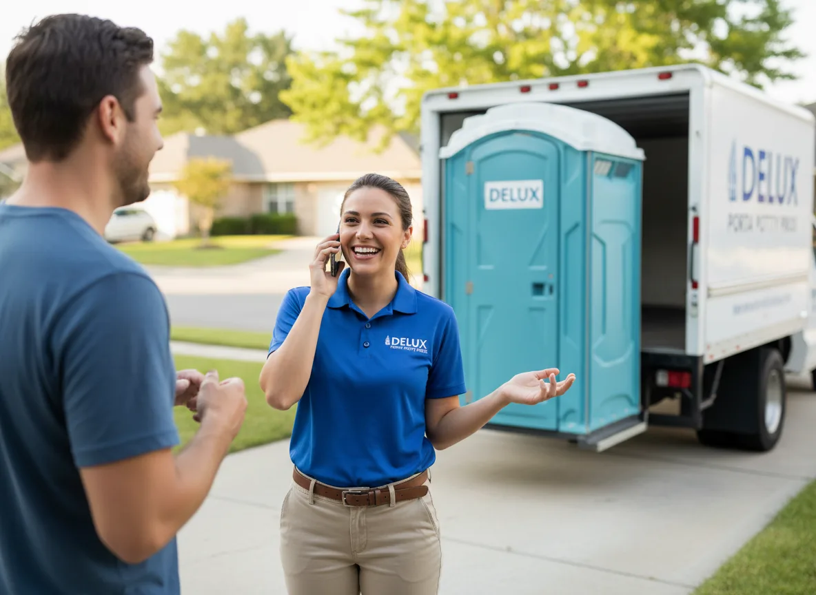 Long-Term Portable Toilet Rental Mer Rouge, LA FAQs